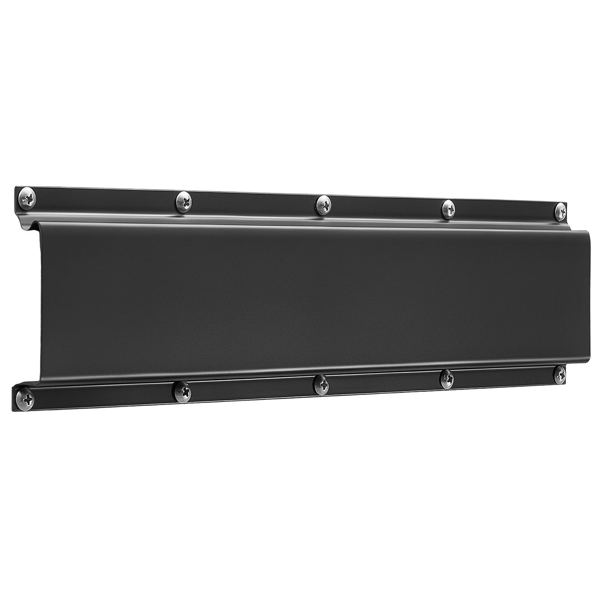 Garage Tool Organizer 1257.3 mm 272 kg Wall Mount Garden Tool Rack, Heavy Duty Garage Hanging Storage Rack Organization with 3 Rails and 9 Adjustable Hooks, for Yard Tools, Shovel, Rake, Shed