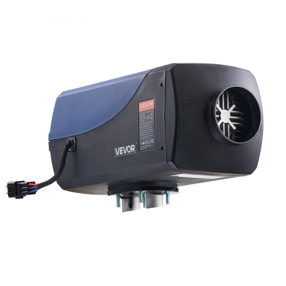 Diesel Heater Portable Diesel Air Heater 8KW DC 12V/24V 10 L Large Tank