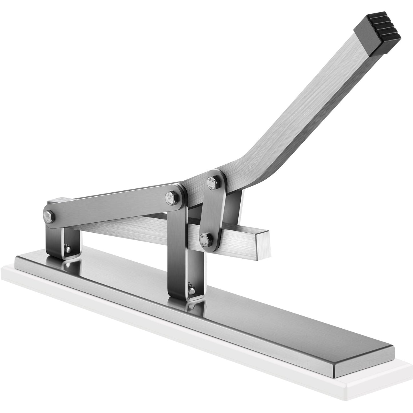 VEVOR Stone Crab Cracker with 2 Seafood Picks, Aluminum & Stainless Steel Construction