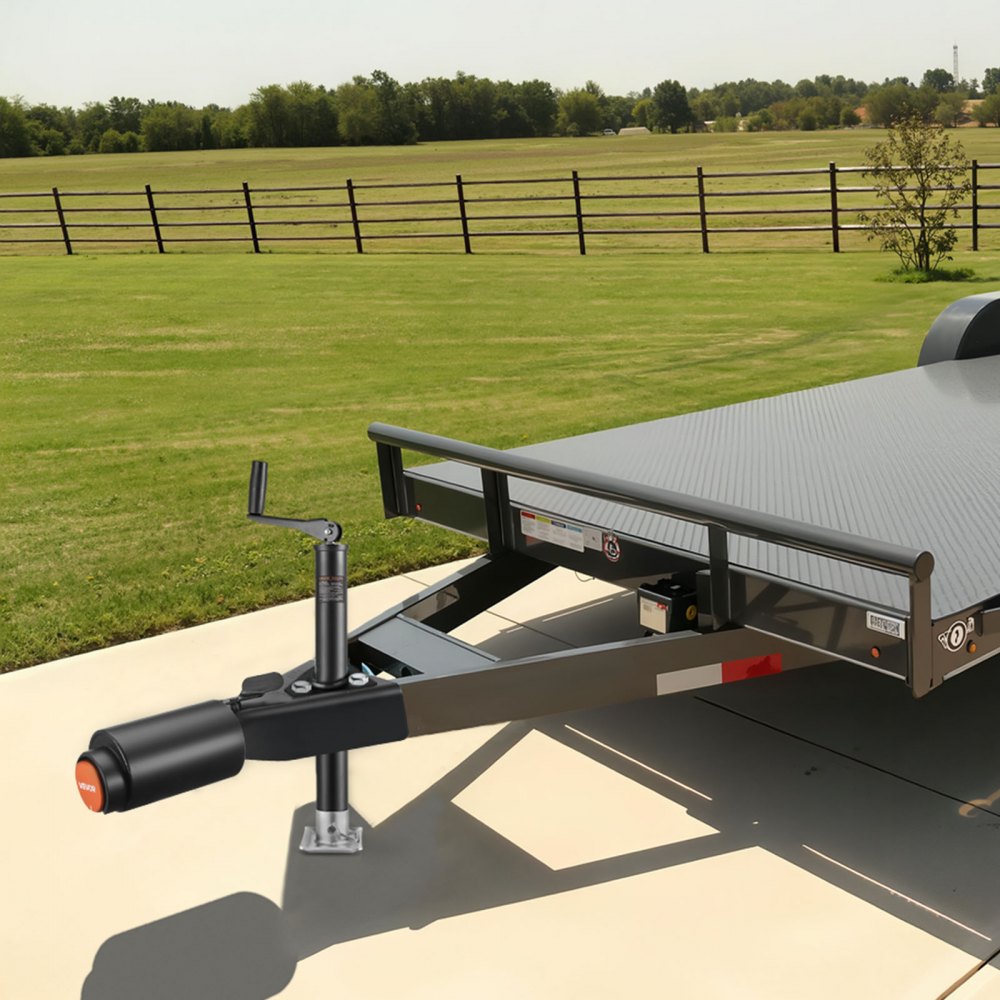 Trailer Coupler Lock Fits 50.6 & 58.6 mm Couplers Heavy Duty Hitch Lock