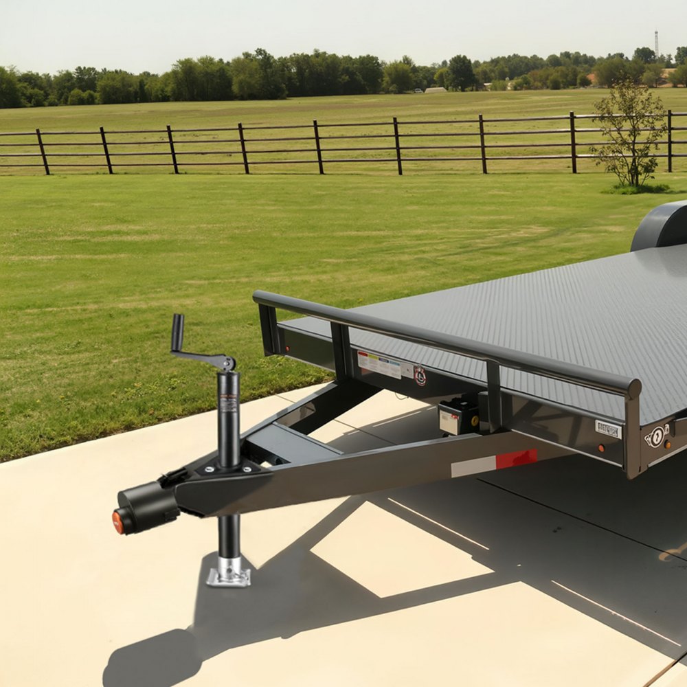 Trailer Coupler Lock Fits 50.6 & 58.6 mm Couplers Trailer Tongue Lock