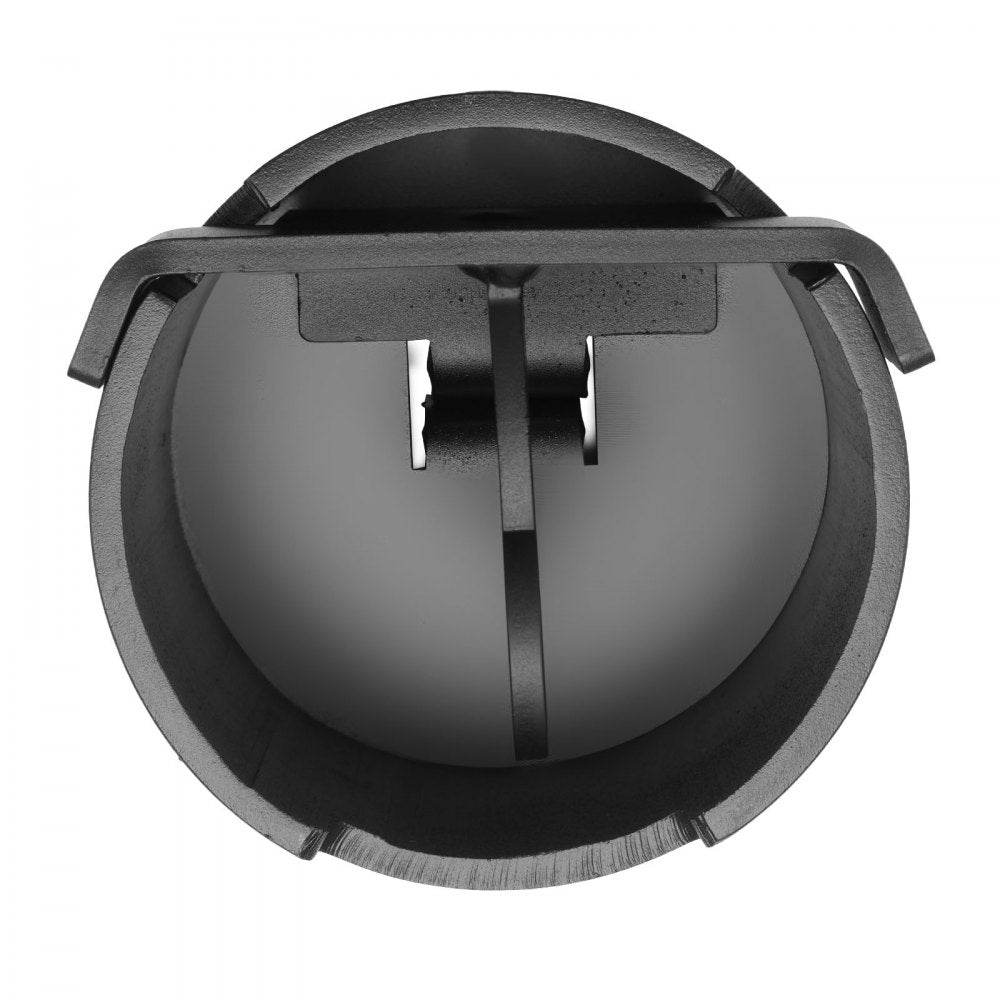 Trailer Coupler Lock Fits 50.6 & 58.6 mm Couplers Trailer Tongue Lock