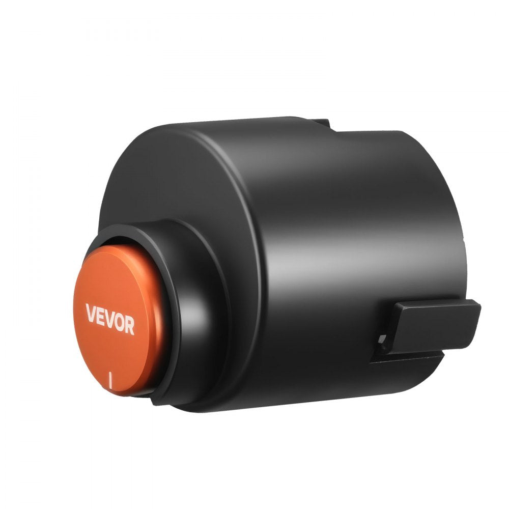 Trailer Coupler Lock Fits 58.6 mm Couplers Heavy Duty Tow Hitch lock