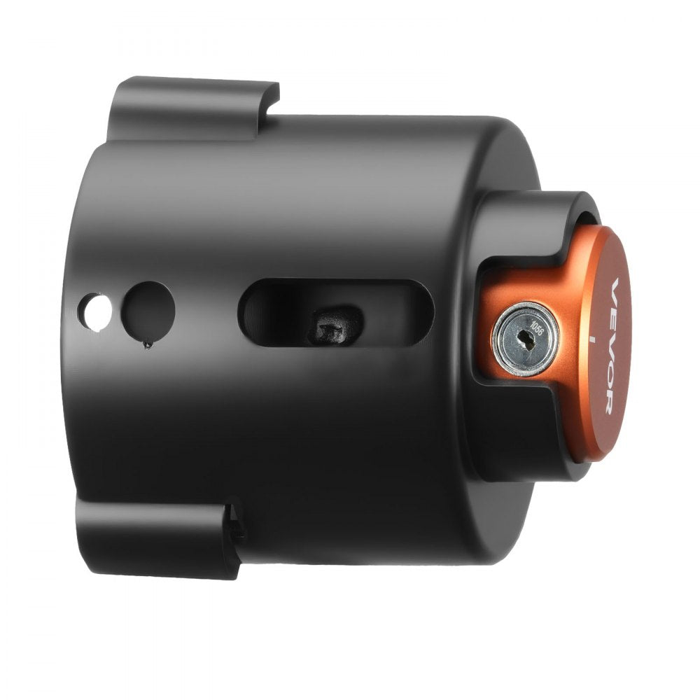 Trailer Coupler Lock Fits 58.6 mm Couplers Heavy Duty Trailer Lock