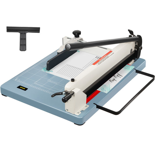 VEVOR Industrial Paper Cutter A3 Heavy Duty Paper Cutter 17 Inch Paper Cutter Heavy