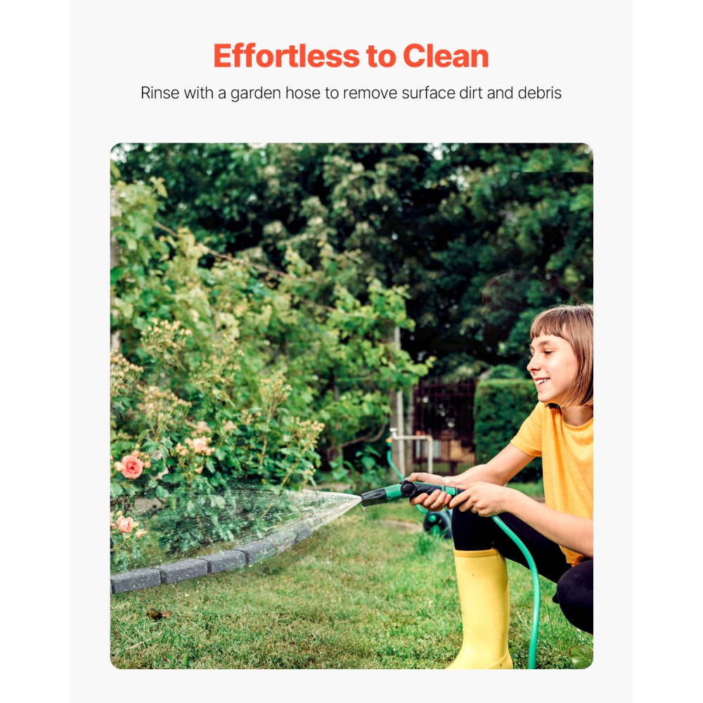 Fake Stone Landscape Edging 1180 x 95 x 57 mm Garden Lawn Edging for Walkway Sandstone Gray