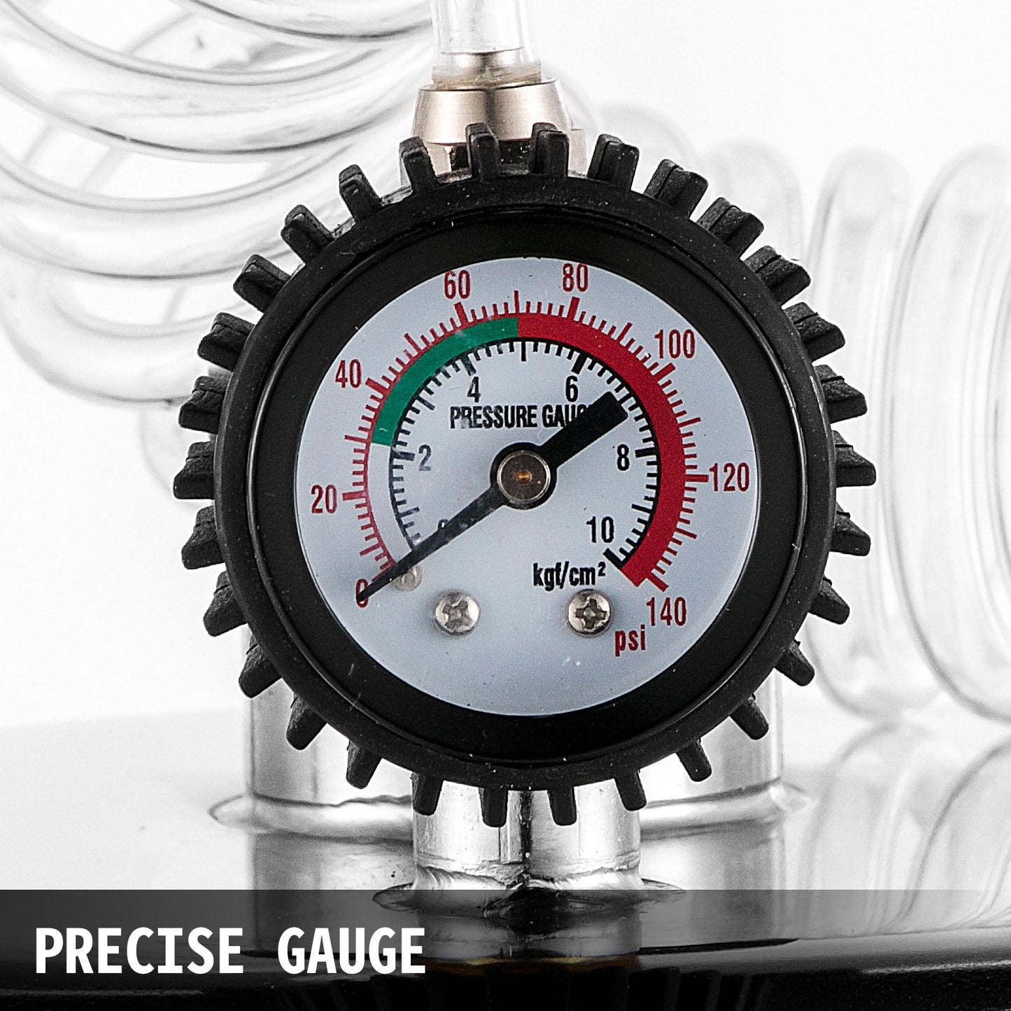 Vevor Pneumatic Air Pressure Bleeder Brake Bleeder and Clutch Bleeder Valve System