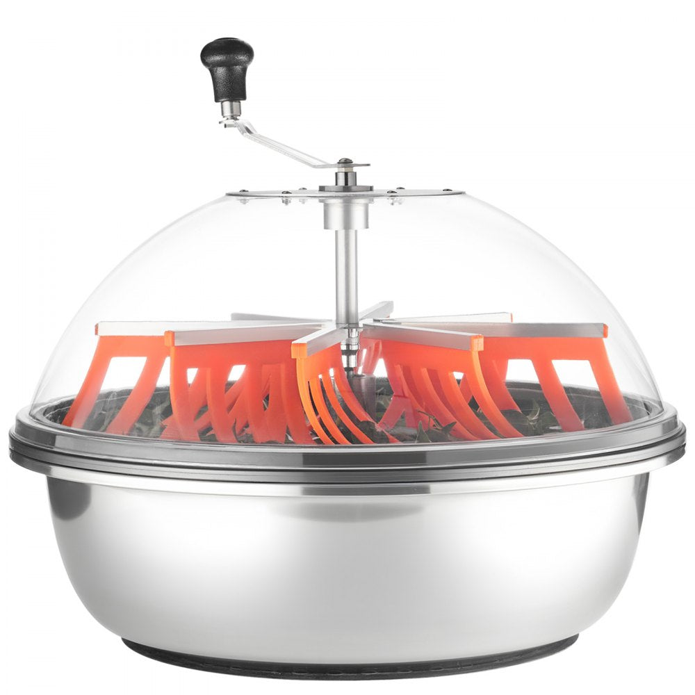 Manual Bud Leaf Trimmer 600mm Bud Bowl Trimmer Hydroponic Trimming Machine