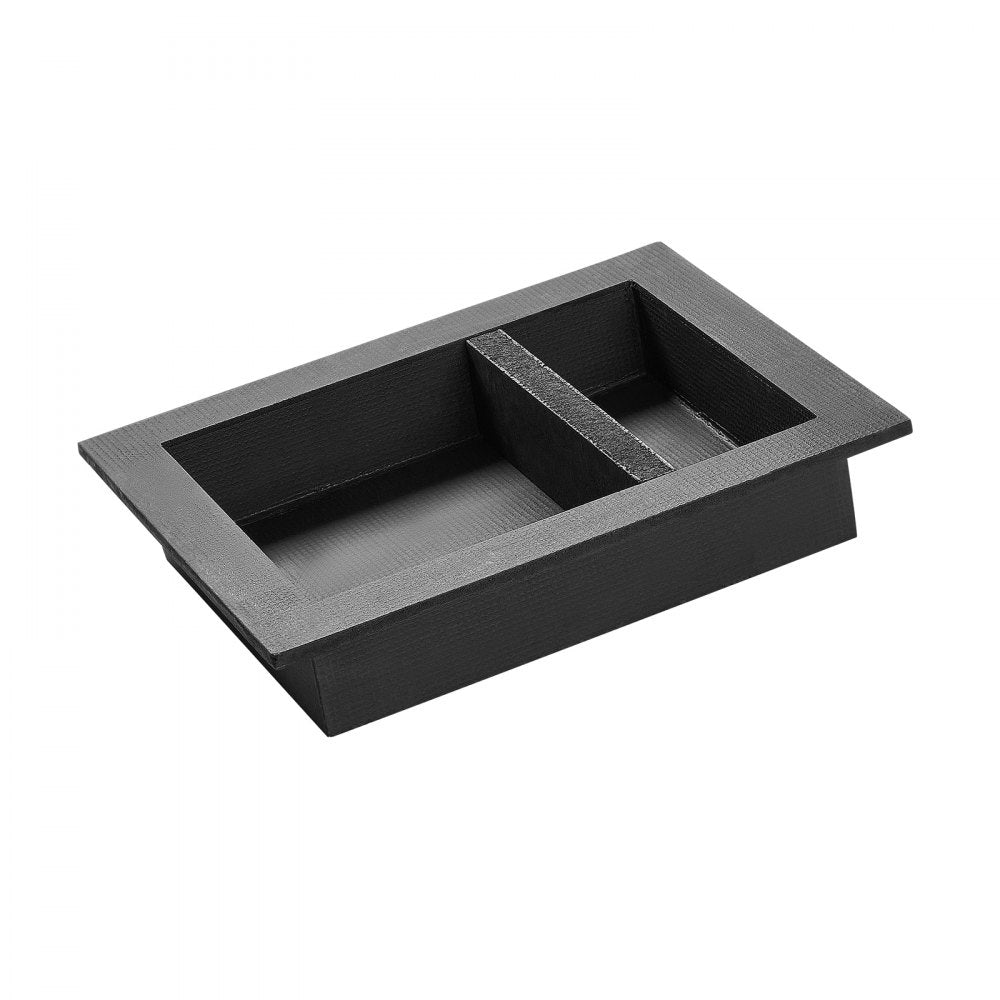 VEVOR Shower Niche 40.6 x 50.8 x 10.2 cm Recessed Wall Divider Shelf Bathroom