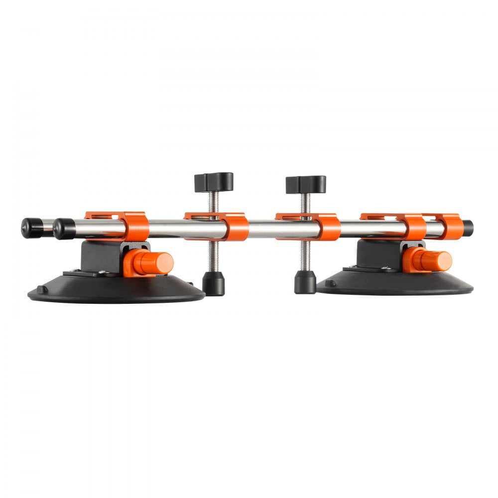 VEVOR Seamless Seam Setter 6" Suction Cup for Countertop Seam Joining & Leveling