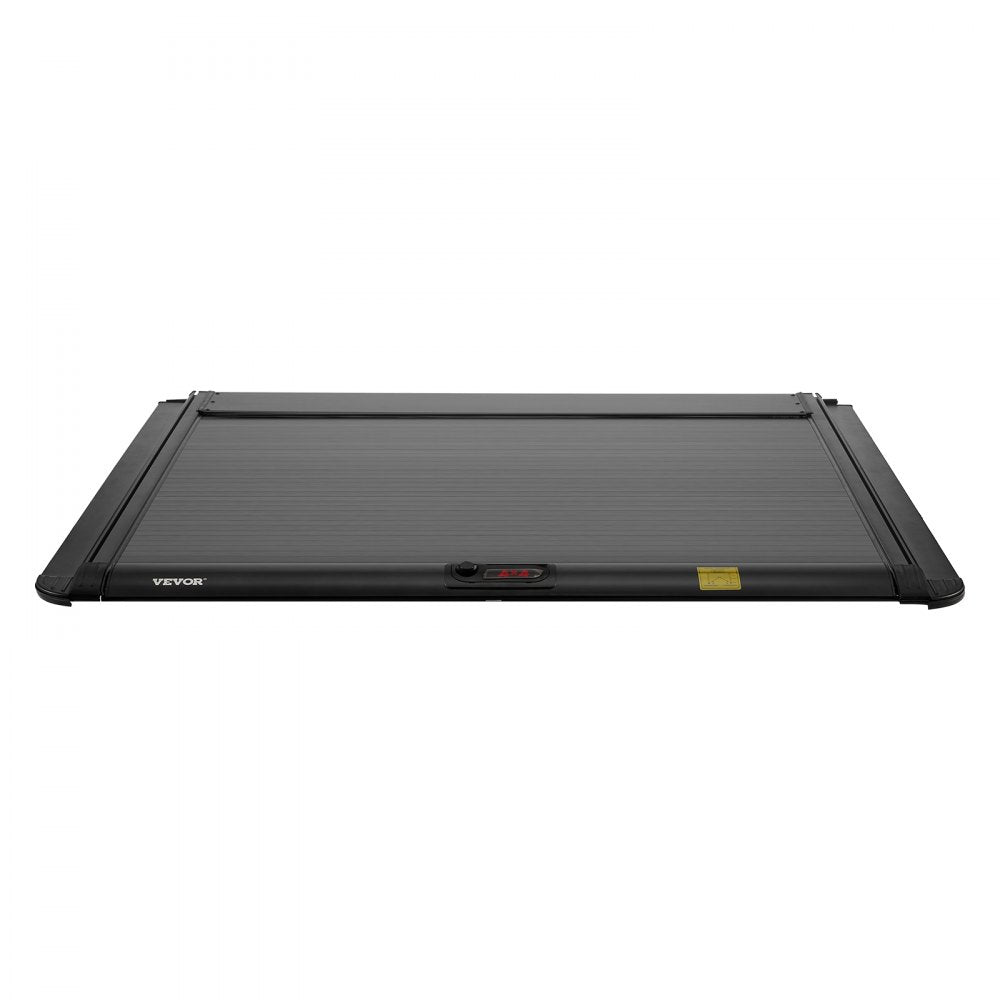 VEVOR 5.5 ft Retractable Tonneau Cover Hard Tonneau Cover for Ford F150