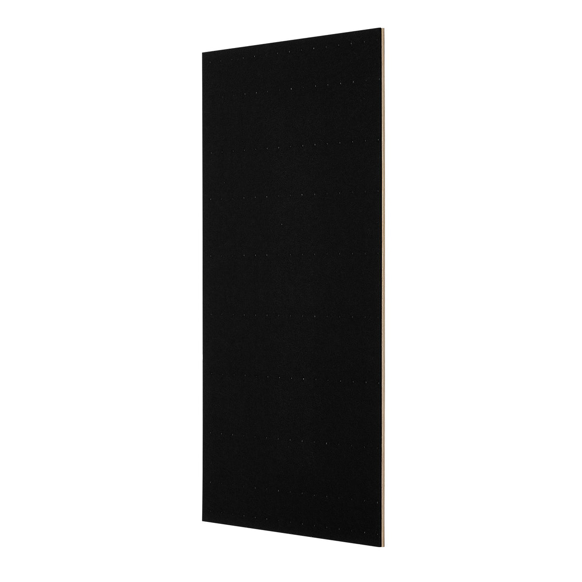 Wood Wall Panels, 1200 x 600 mm, Acoustic Slat Panels, Oak Finish, Sound Absorbing for Living Rooms, Bedrooms, Offices, Studios, Interior Wall Decor, MDF & PET Construction, Screw Kit, 6-Pack