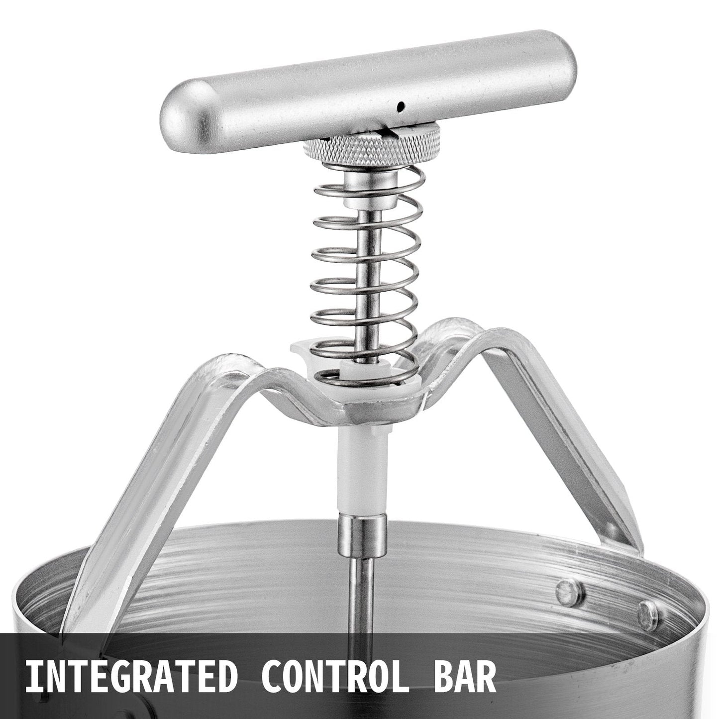 5L DIY Donut Dispenser with Adjustable Thickness and Stand Holder, Bakery Tool
