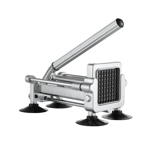 VEVOR French Fry Cutter Stainless Steel Potato Vegetable Slicer Chopper 3 Blades