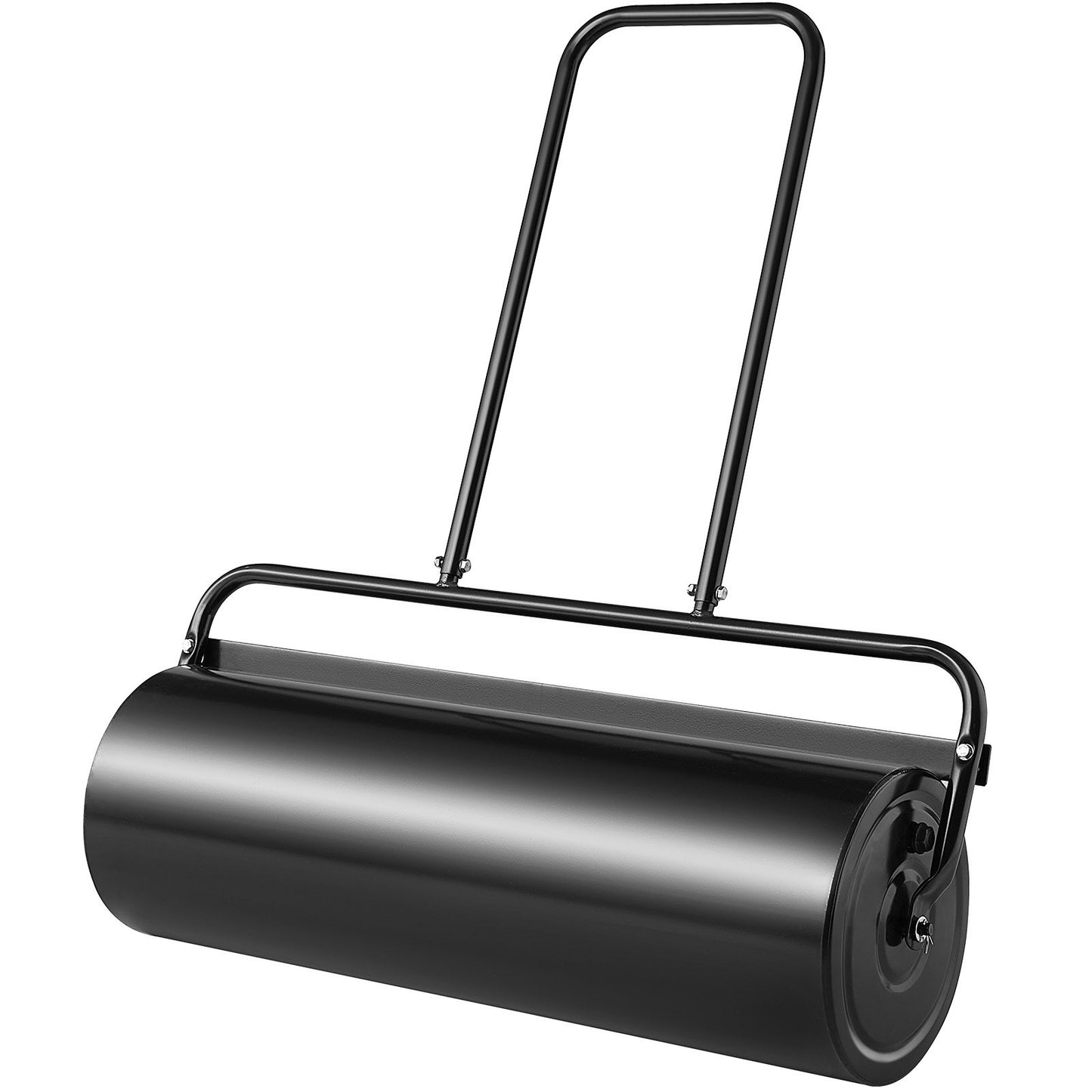 VEVOR Lawn Roller, 17 Gallon 36 Inch Sand/Water Filled Yard Roller, Steel Sod Roller