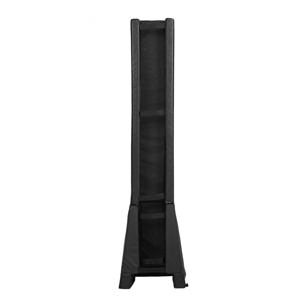 VEVOR 163cm Basketball Pole Pad All-weather Durable Padding 18x18 in Square Pole