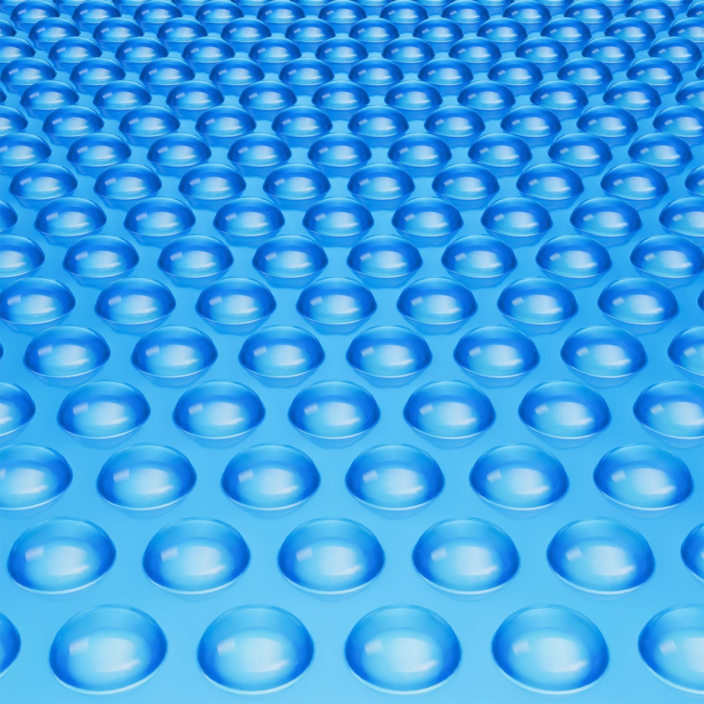 VEVOR Solar Pool Cover, Φ10 ft Round Solar Blanket for Pools, Inground Above Ground