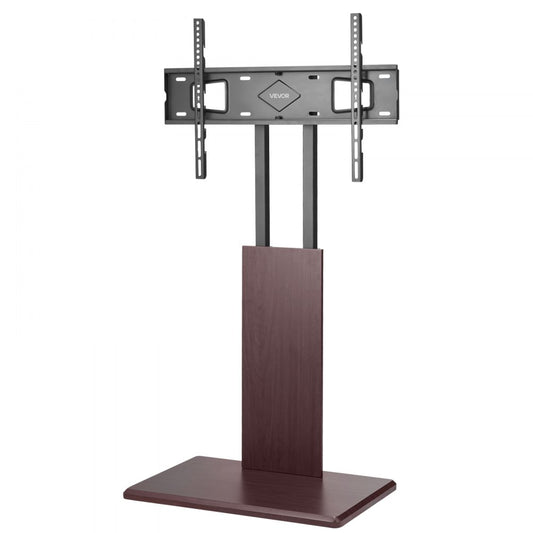 VEVOR Universal TV Stand Swivel Stand Holds up to 45 kg for 32-70 Inch Screens