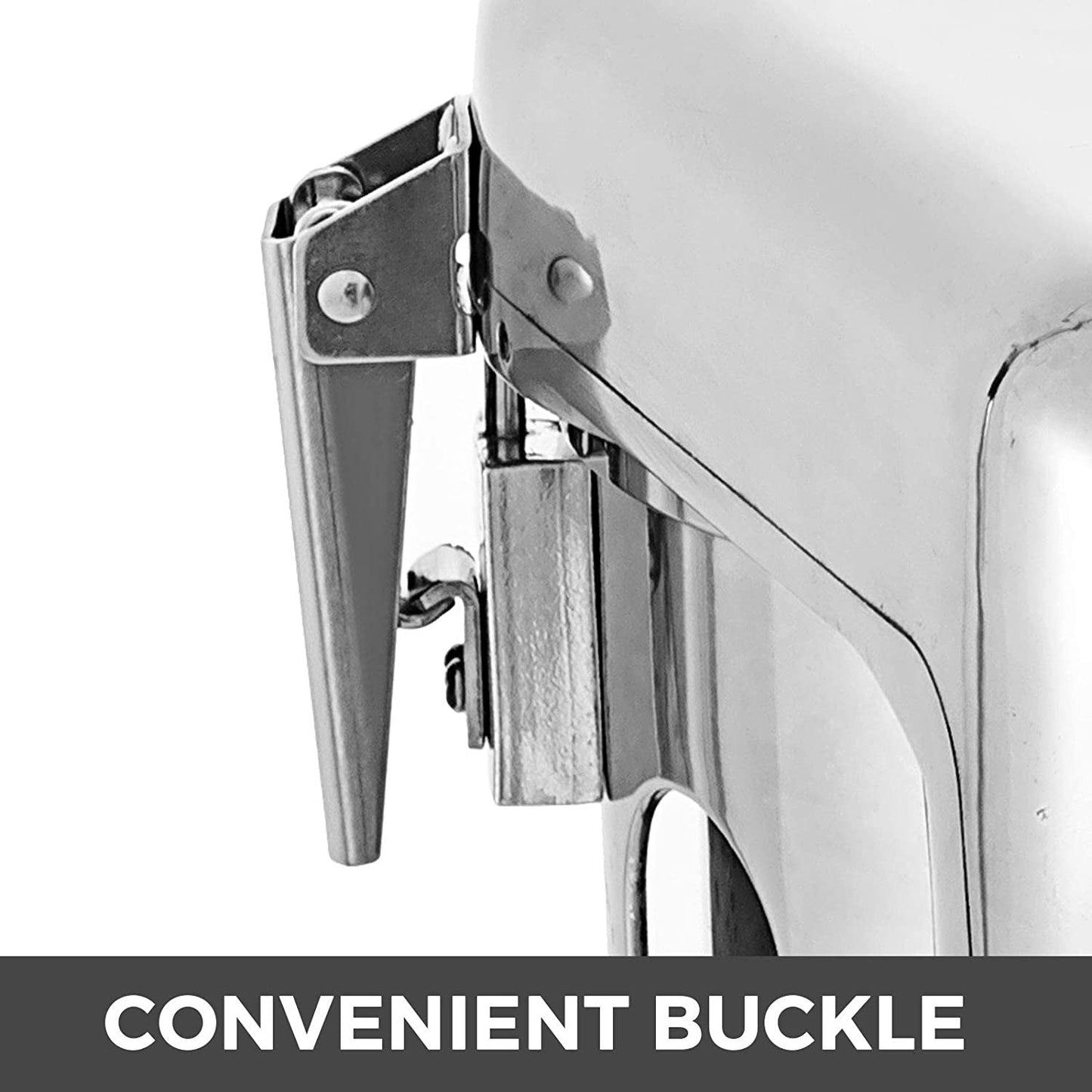Commercial Stainless Steel Juicer, 80 kg/hr Capacity, 370W Power, 2800 RPM
