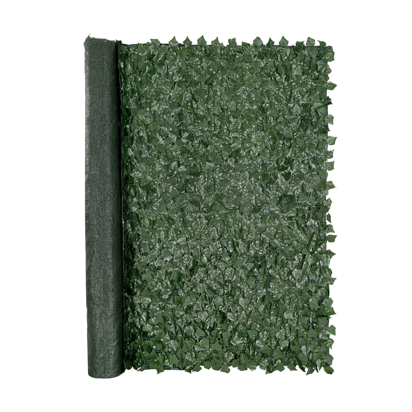 VEVOR Ivy Privacy Fence, 1830 x 2440 mm Artificial Green Wall Screen, Greenery Ivy
