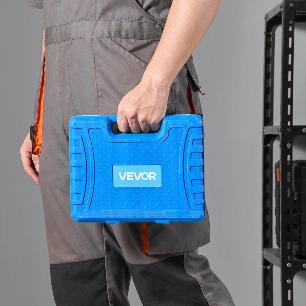 21 in 1 Bearing Disassembly Puller Inner Hole Removal Tool 3-Jaw Puller