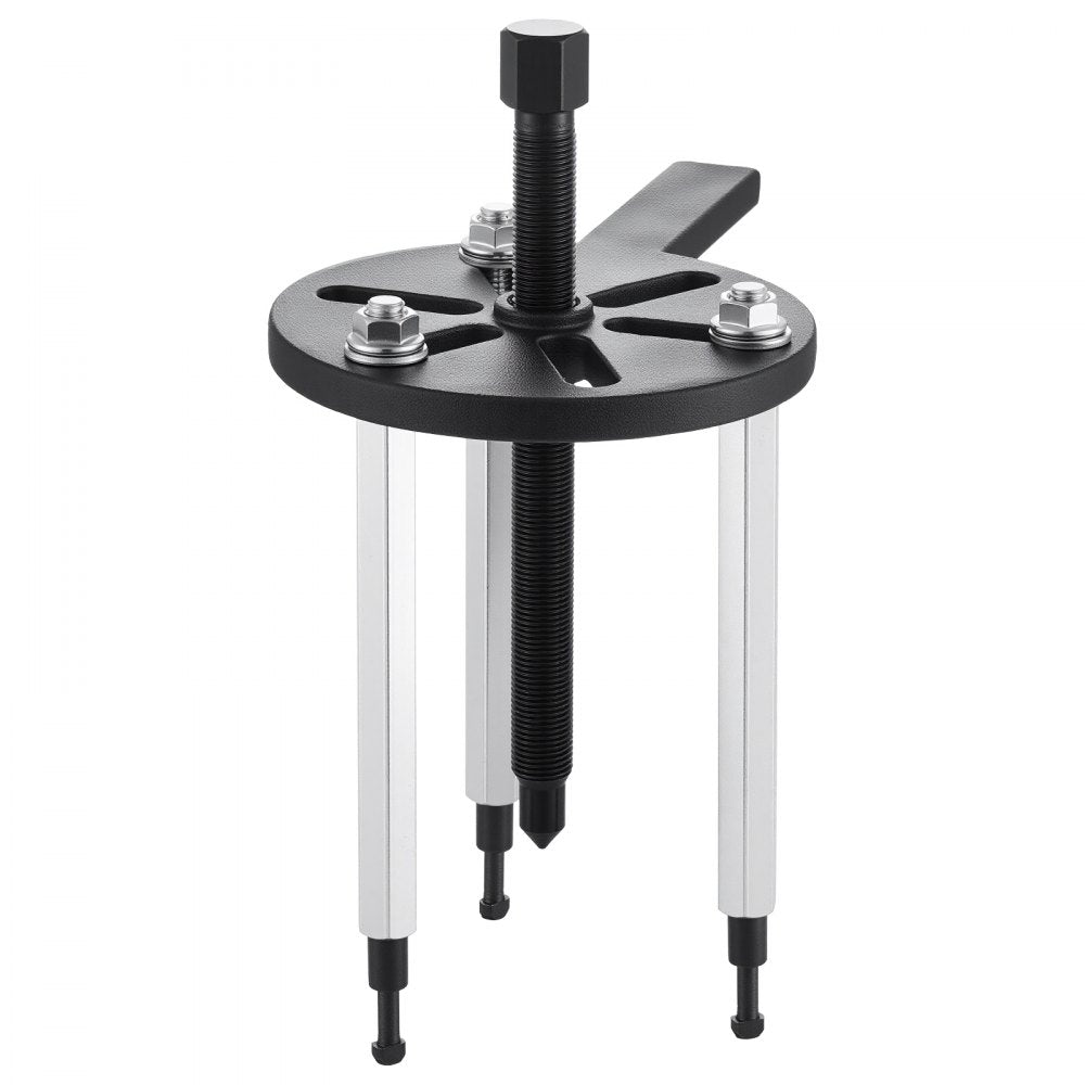 21 in 1 Bearing Disassembly Puller Inner Hole Removal Tool 3-Jaw Puller