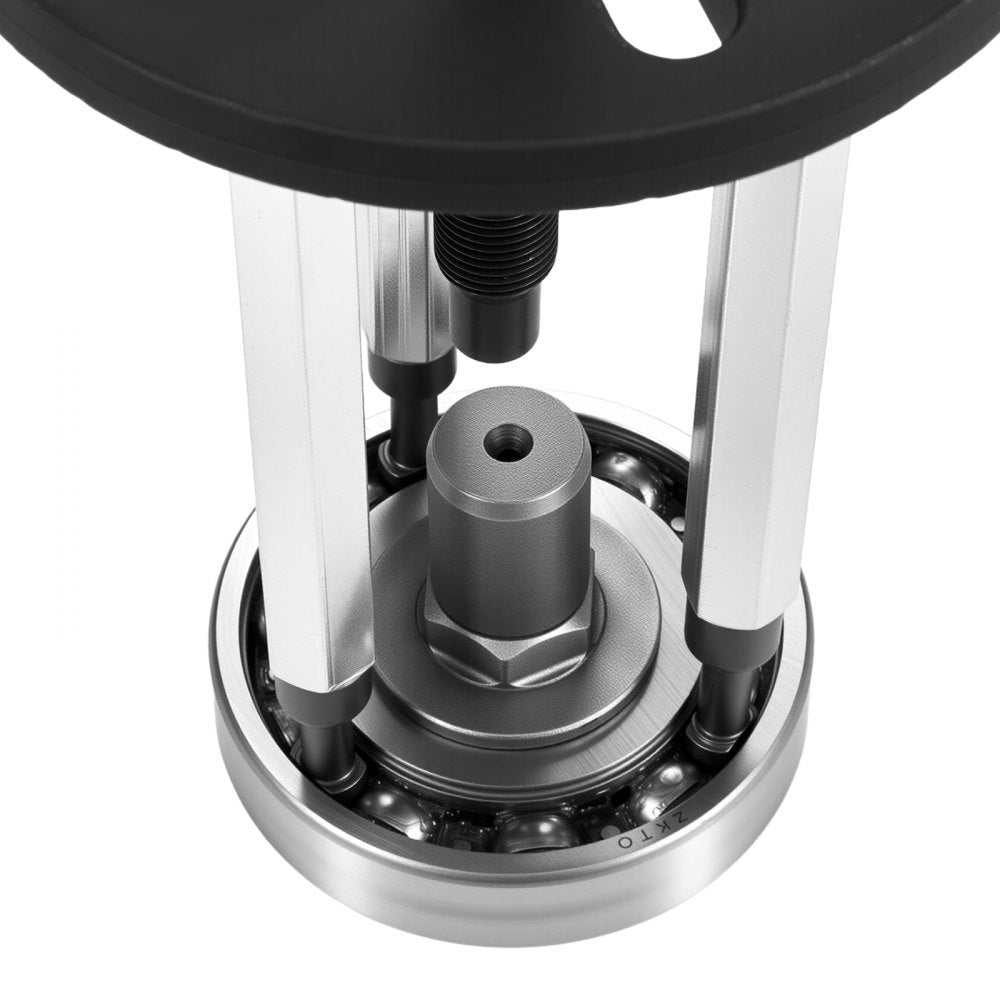 21 in 1 Bearing Disassembly Puller Inner Hole Removal Tool 3-Jaw Puller