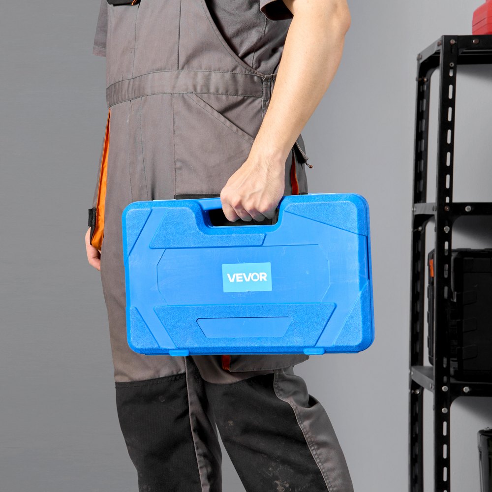 36 in 1 Bearing Disassembly Puller Inner Hole Removal Tool 3-Jaw Puller