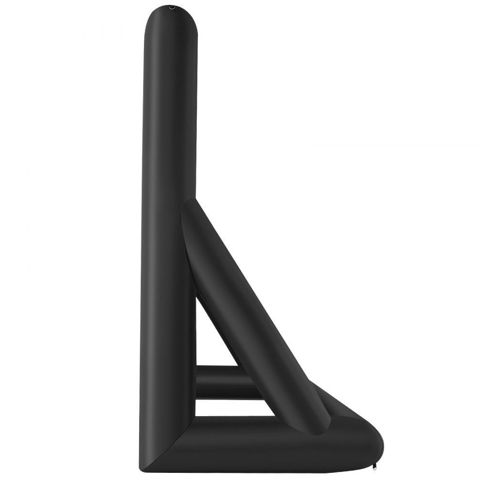 VEVOR 20 ft Inflatable Movie Screen 16:9 600D Movie Projection with Portable Bag