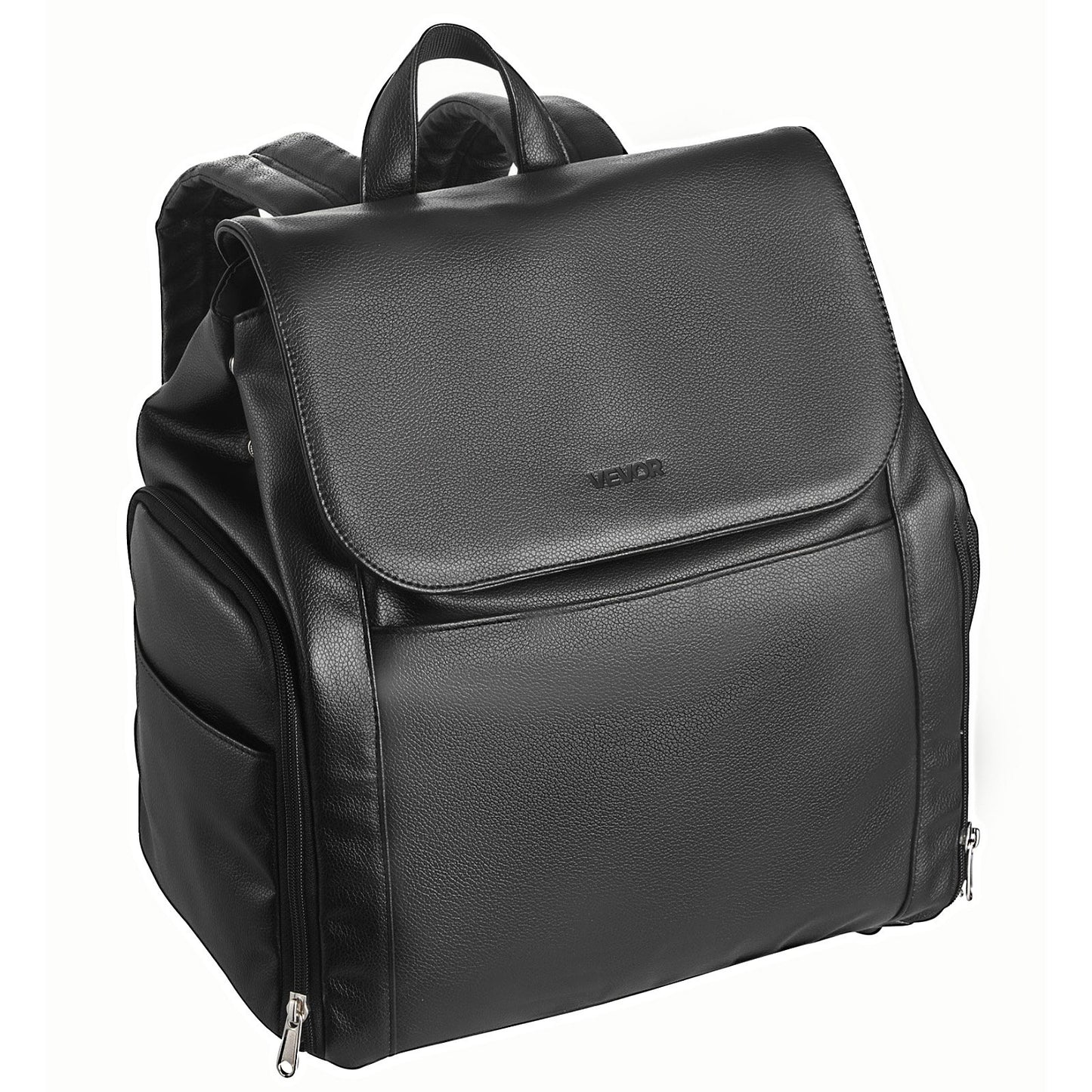 Breast Pump Backpack, Breast Feeding Bag with Ice Pack, Fits for S1/S2, Pumping Accessories & Breastmilk Storage, Portable Pump Carrying Case for Work, Travel and Family Use, Black