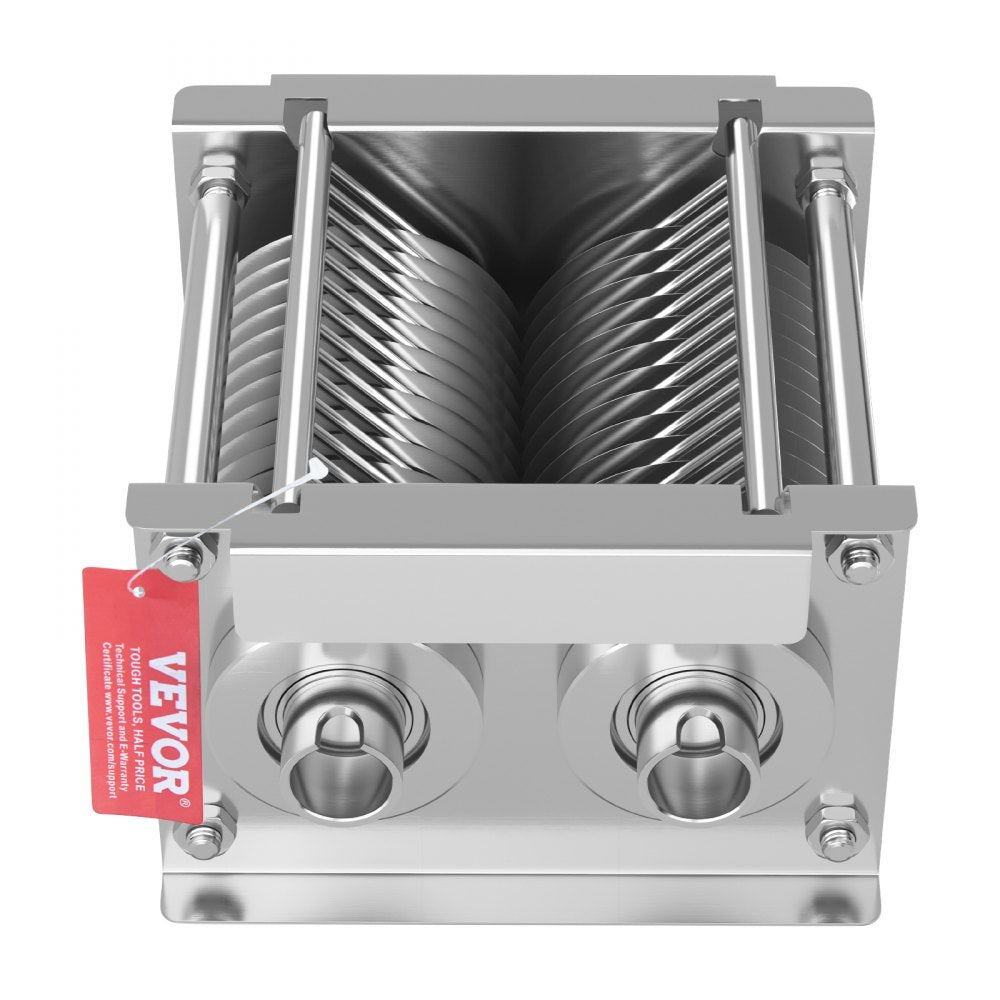 Meat Cutter Machine Blade 7 mm Stainless Steel for SJY-DQ90 Meat Slider