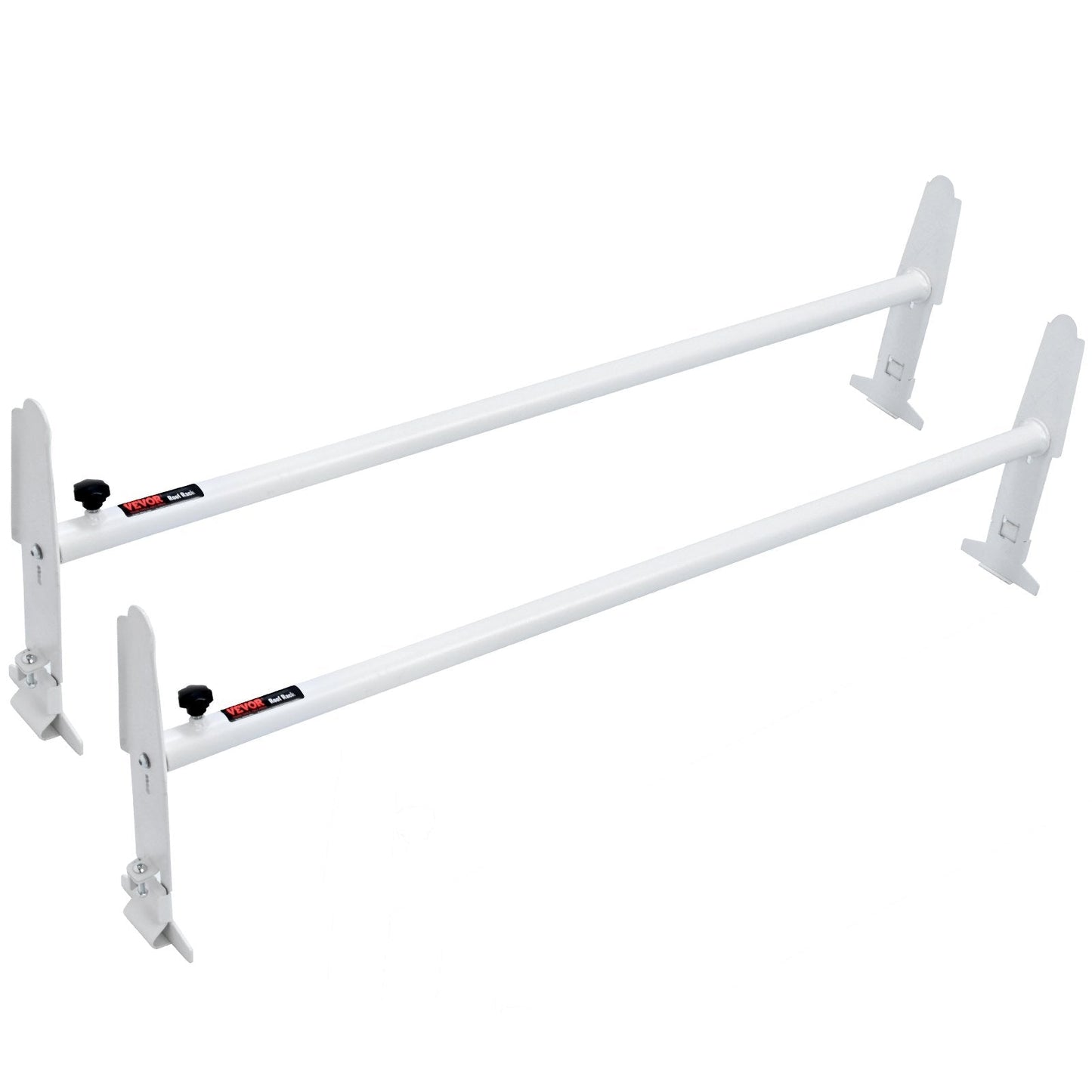 Adjustable Alloy Van Roof Rack, 1.2-2m, 227 kg Capacity for Full-Size Vans