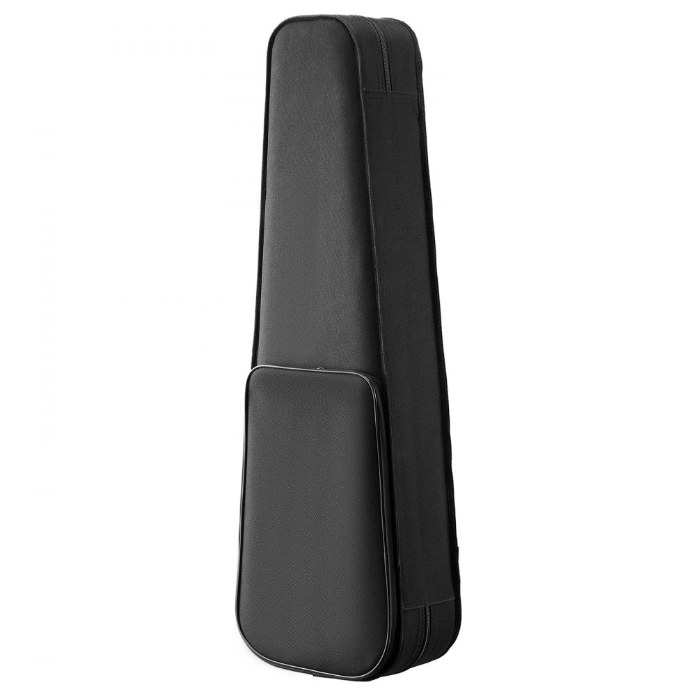 VEVOR Portable Nylon Fabric 4/4 Full Size Violin Case Anti-Scratch Carrying Bag