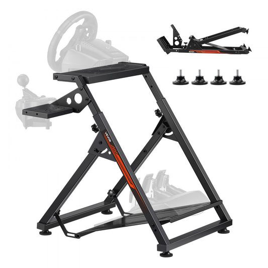 Racing Wheel Stand Foldable for Logitech G923 G920 G29 G27 Compact