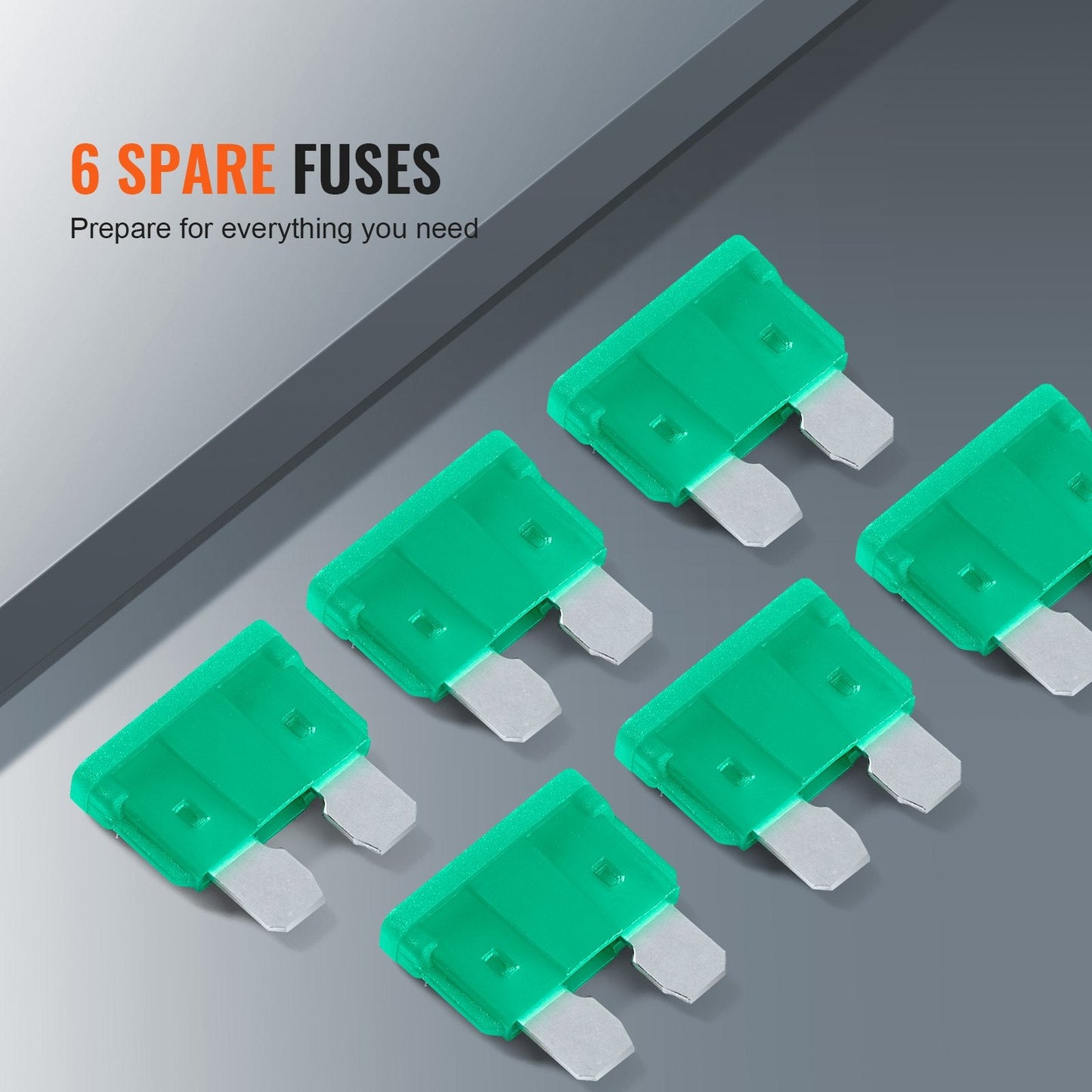 1500W Modified Sine Wave Inverter, 12V DC to 230V AC, 2 AC & USB Ports