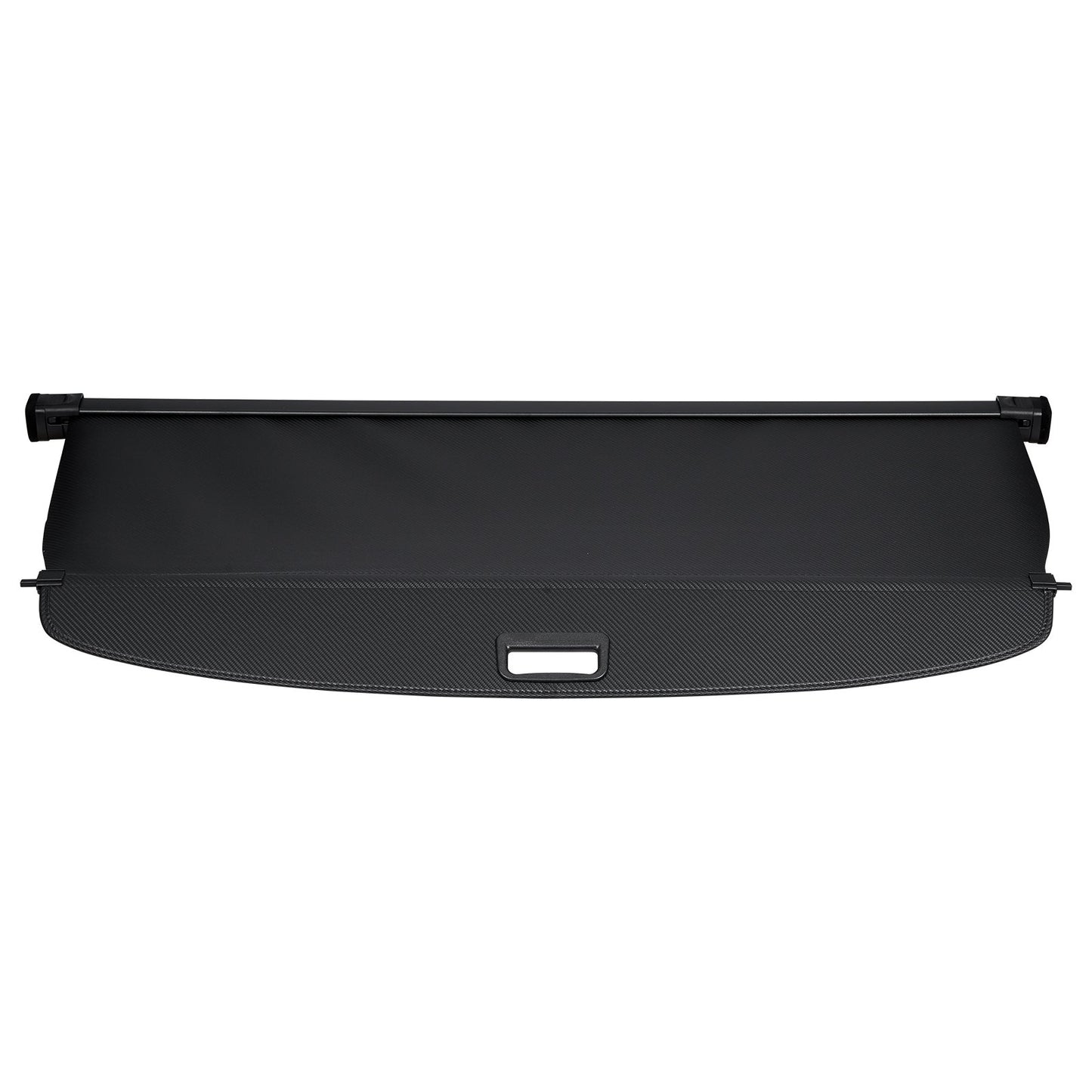 Retractable Cargo Cover, Upgraded Carbon Fiber Texture Trunk Cover, Anti-Peeping Luggage Privacy Shield, Easy Installation Security Shade Car Accessories, for Toyota RAV4 2019-2025 5-Seater