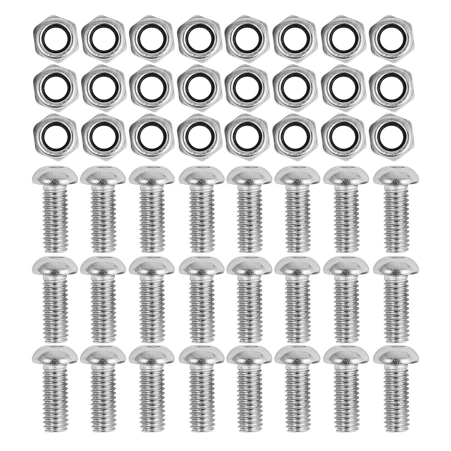 VEVOR Vented Hood Louver Black Powder Coat For 2013-2017 Jeep Wrangler JK