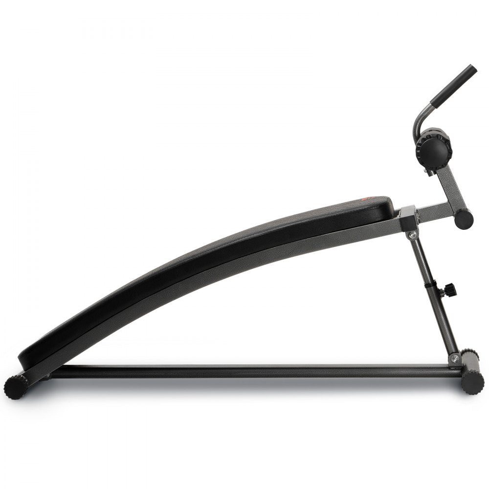 VEVOR Weight Bench Adjustable Situp Incline Bench for Home Gym Strength Training