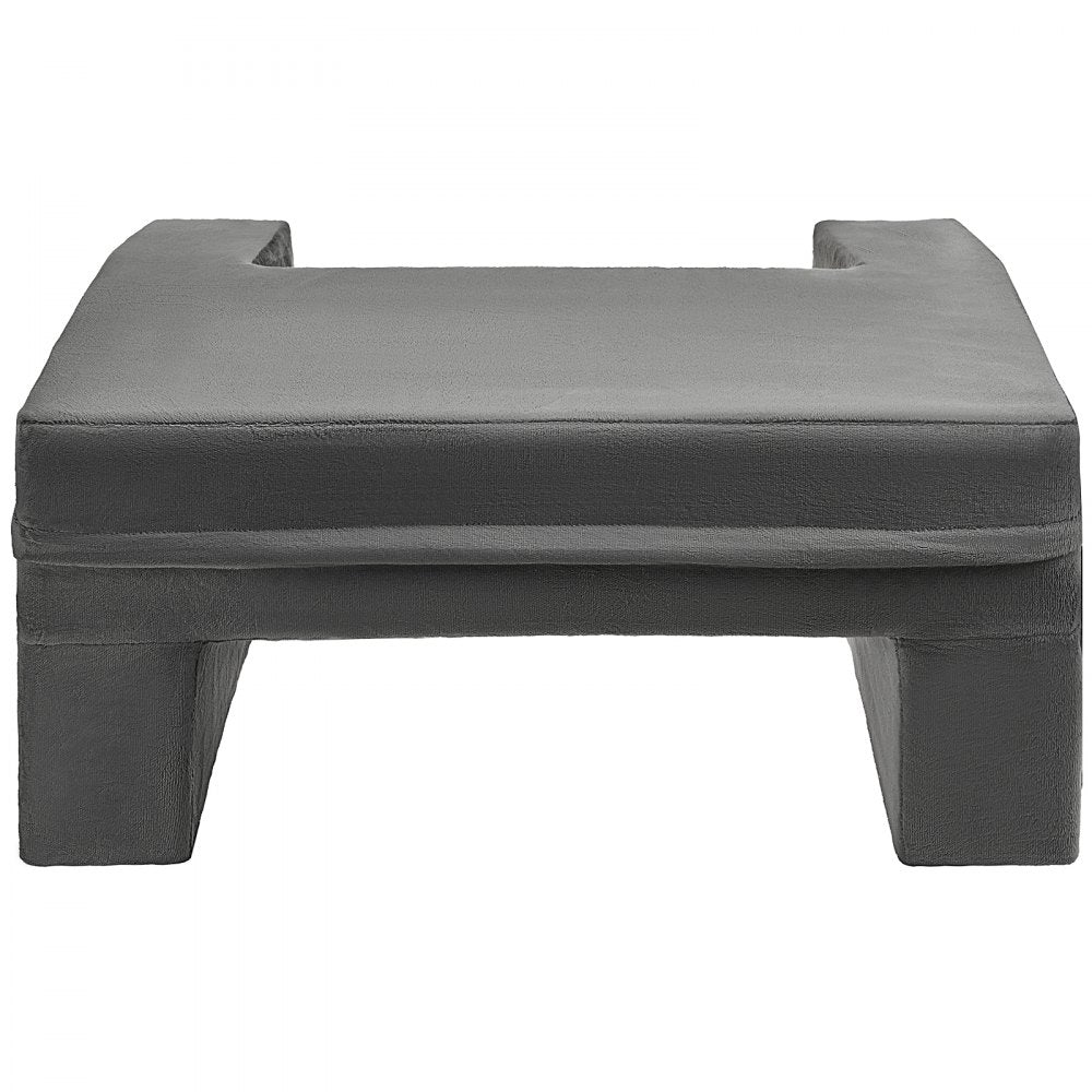 VEVOR Reading Pillow Lap Desk Pillow with 2 Pockets & Cup Holder Washable Cloth