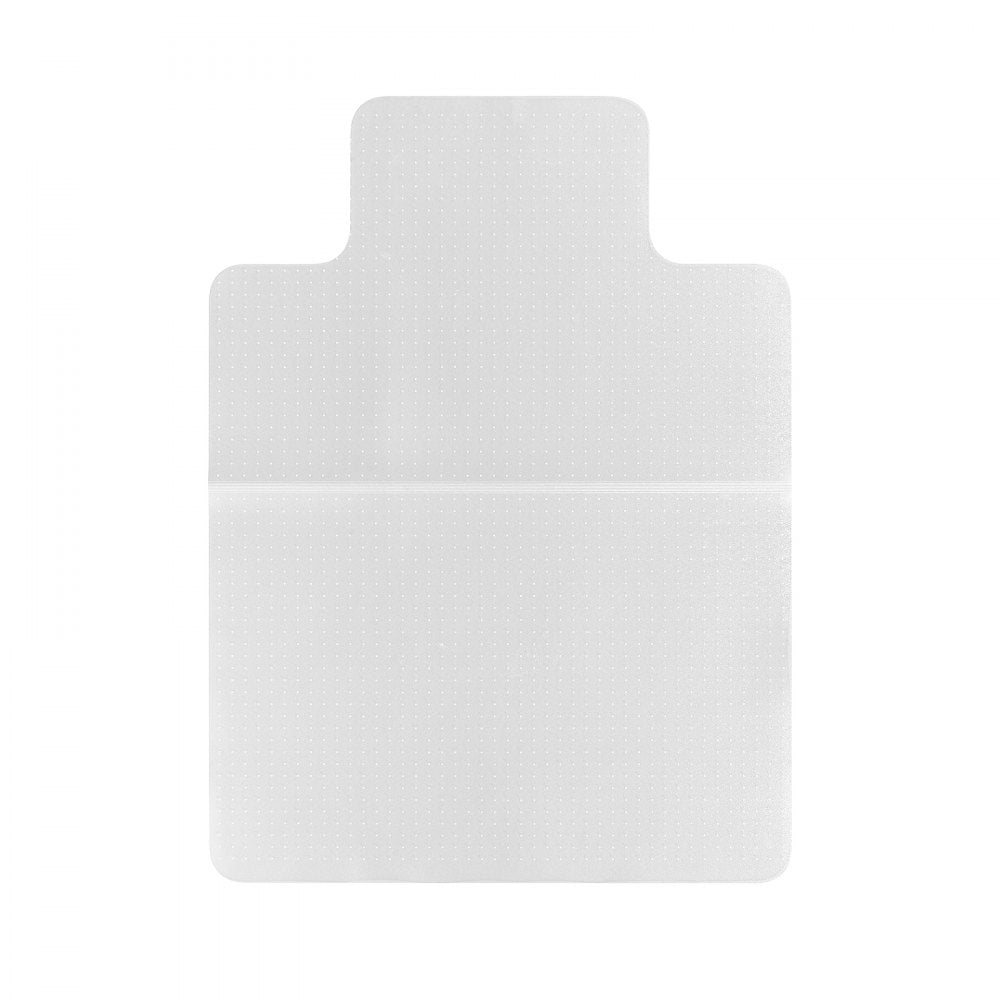 Chair Mat with Lip 915 x 1225 mm Office Chair Mat for Carpeted Floors Home