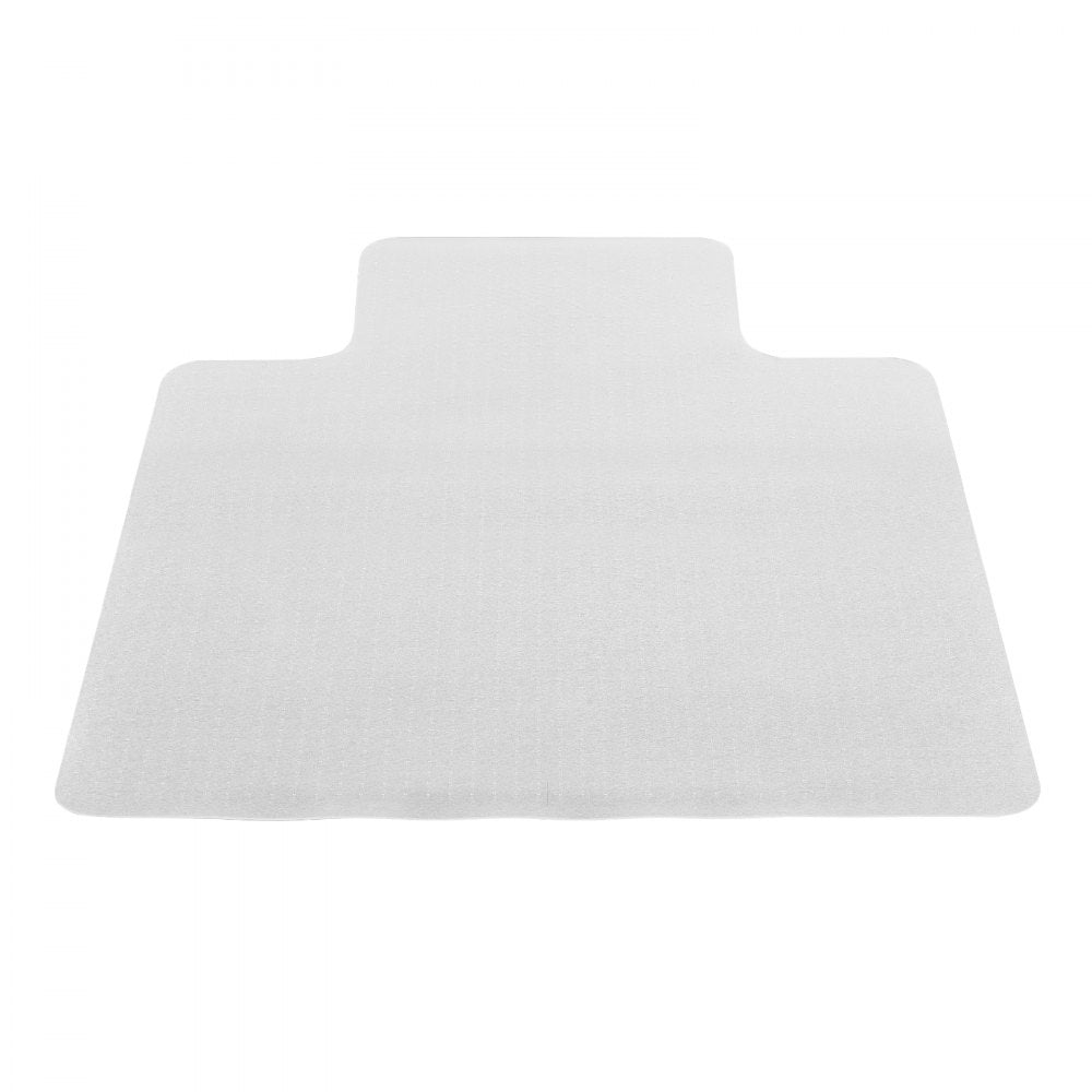 Chair Mat with Lip 915 x 1225 mm Office Chair Mat for Carpeted Floors