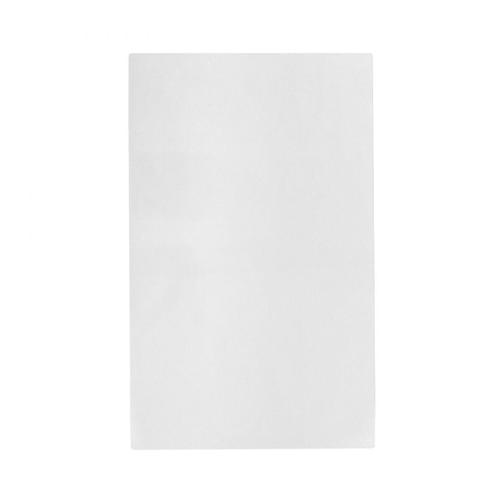 Chair Mat 765 x 1215 mm Transparent Office Chair Mat for Hard Floors Home