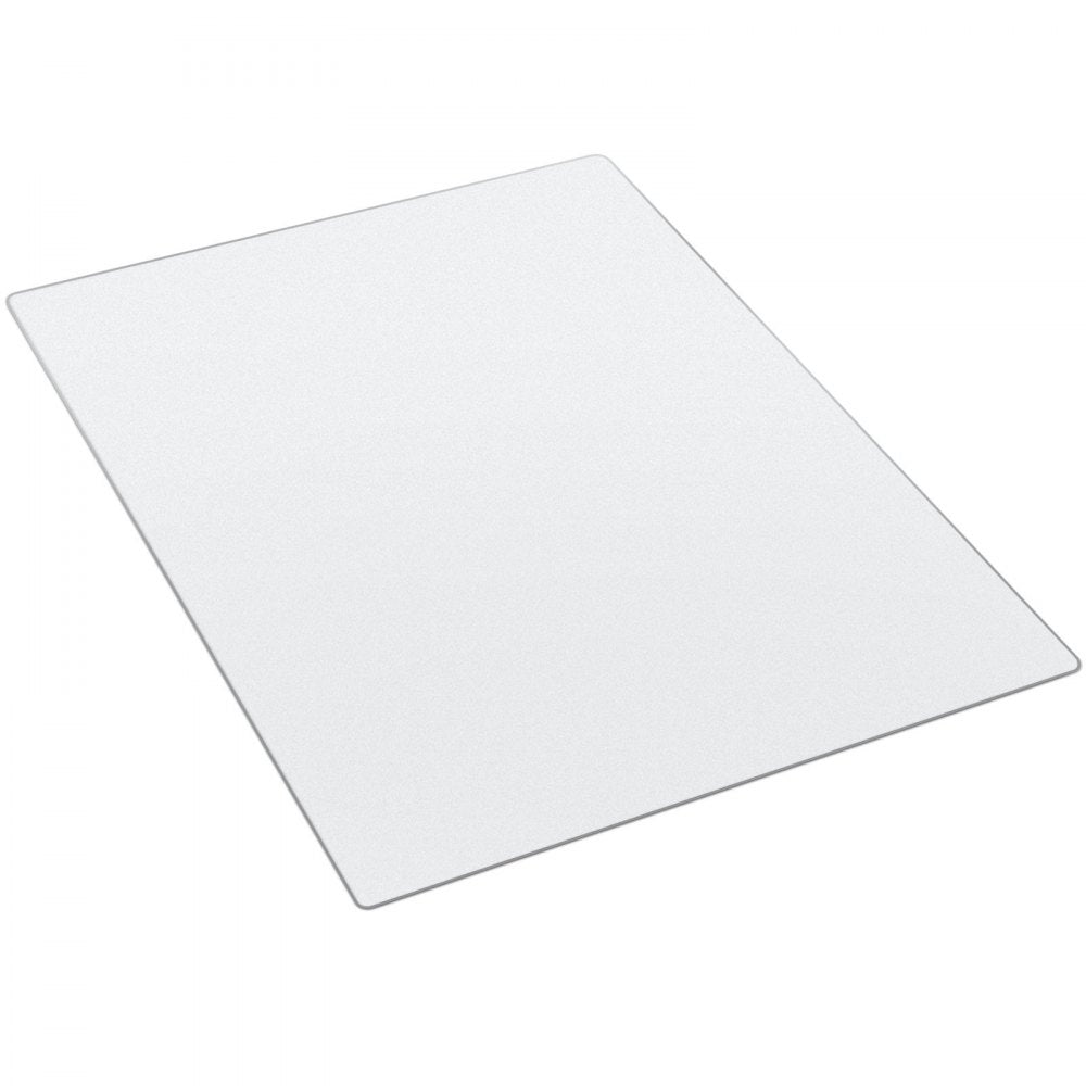 Chair Mat 915 x 1225 mm Transparent Office Chair Mat for Hard Floors Home