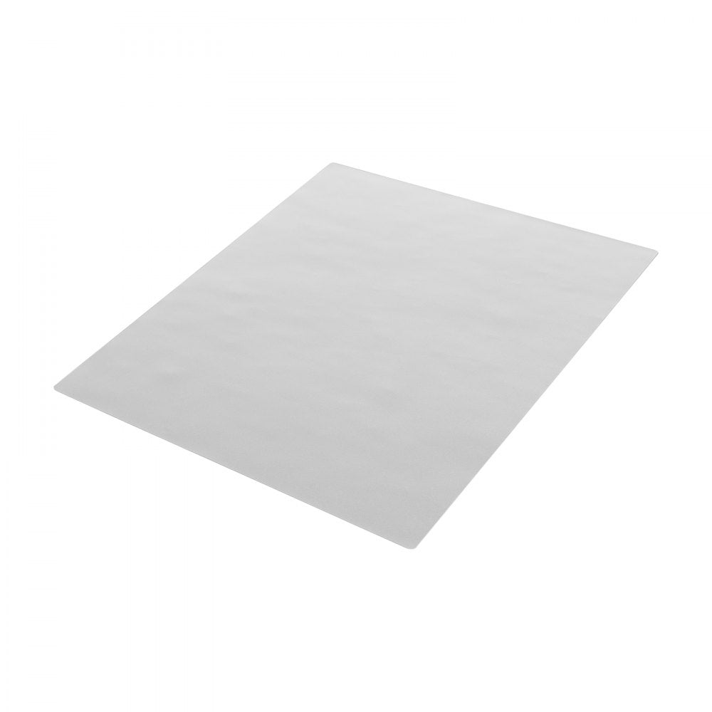 Chair Mat 915 x 1225 mm Transparent Office Chair Mat for Hard Floors Home