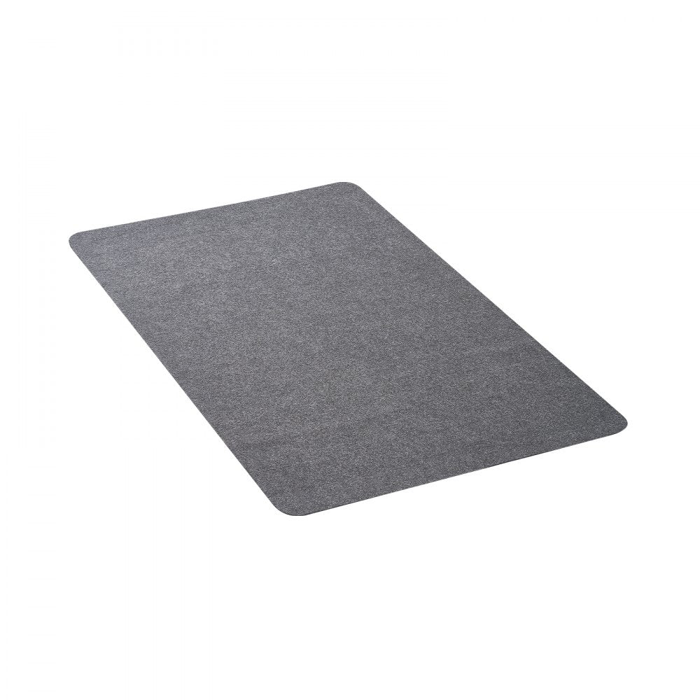 Chair Mat 897 x 1396 mmh Office Chair Mat for Hard Floors Polyester Surface