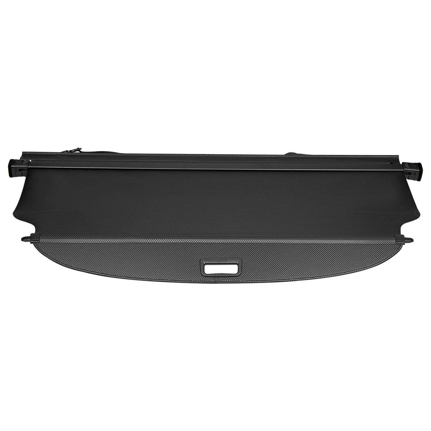 Retractable Cargo Cover, Carbon Fiber Texture Trunk Cover, Anti-Peeping Luggage Privacy Shield, Seamless Fixation Shade, Extended Version for GMC Terrain & Chevrolet Equinox 2018-2024 5-Seater