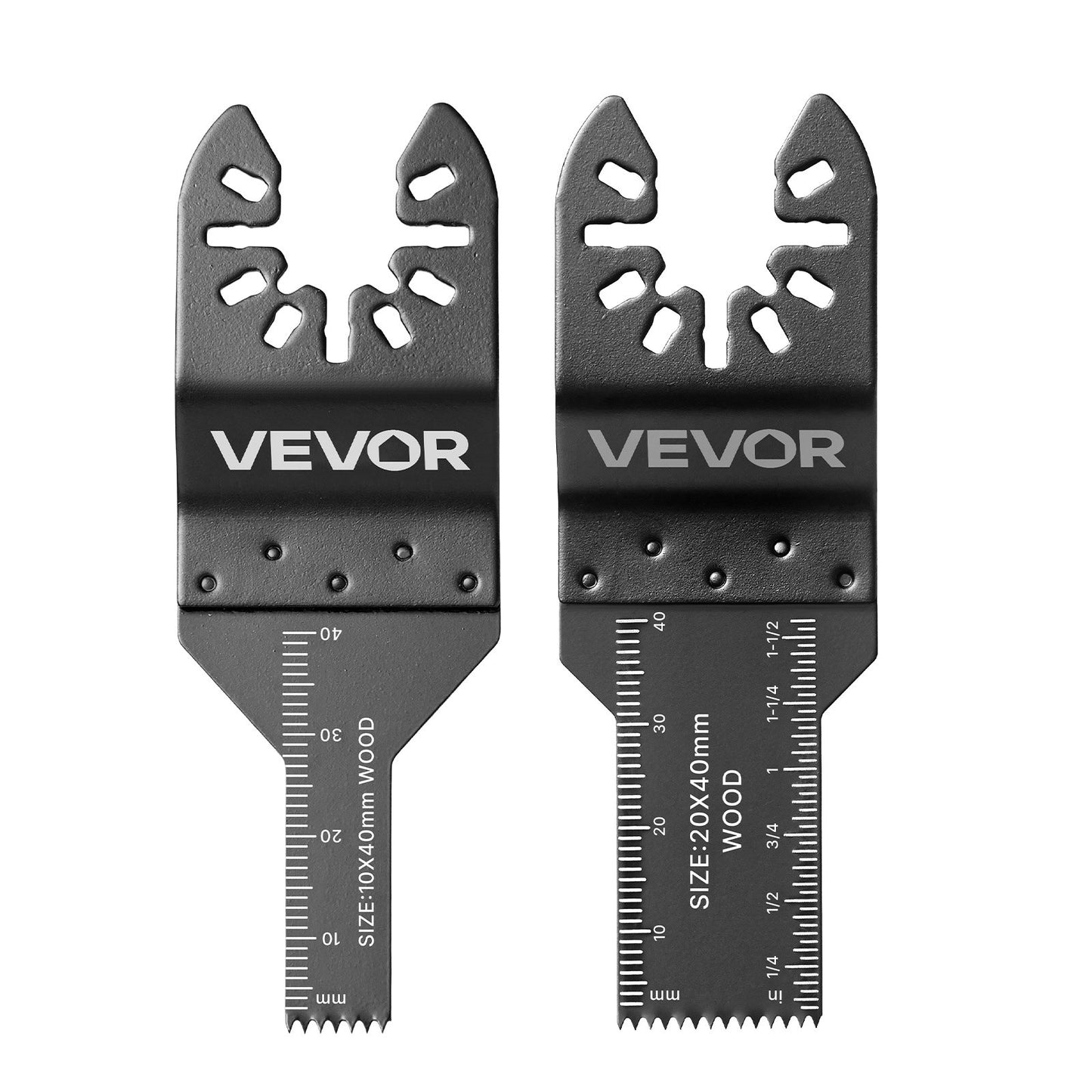 160-Piece Oscillating Saw Blades and Sanding Kit – 36 Universal Multi Tool Blades with 2 Scrapers, 2 Sanding Pads & 120 Sandpapers, 11 Types Oscillating Multitool Blades for Wood Plastic Metal