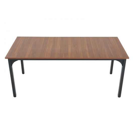 VEVOR 71in Rectangle Dining Table Wood Kitchen Table for 6-8 Person (Only Table)