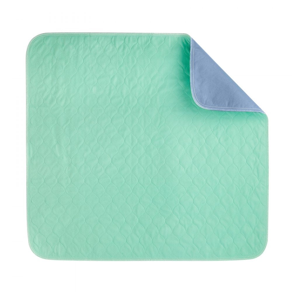 VEVOR Washable Underpads 864x914.5 Incontinence Bed Pad 6-Pack Bedwetting Pad