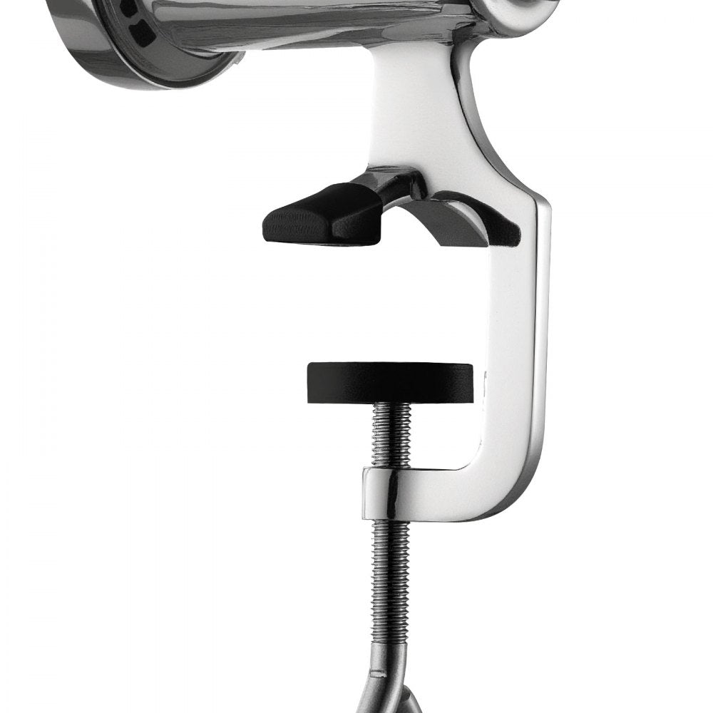 Manual Meat Grinder 304 Stainless Steel Mincer Sausage Stuffer Table Clamp